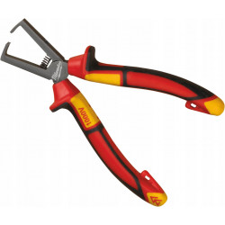 Szczypce do zdejmowania izolacji VDE 160 mm MILWAUKEE
