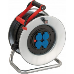 Przedłużacz bębnowy Garant S IP44 40m H07RNF 3G2,5 FR