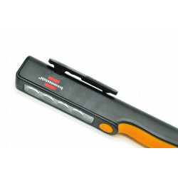 Lampa akumulatorowa 4+1 LED z klipsem HL DA 41 MC 200+150lm BRENNENSTUHL