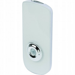 Lampa bezpieczenstwa z czujnikiem LED SSL 40 A z czujnikiem ruchu na podczerwien 50lm+40lm BRENN