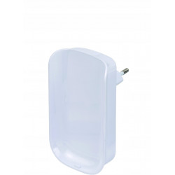 Lampa bezpieczenstwa z czujnikiem LED SSL 40 A z czujnikiem ruchu na podczerwien 50lm+40lm BRENN