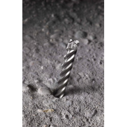 Wiertło SDS Plus czteroostrzowe 12/250/310 mm MILWAUKEE