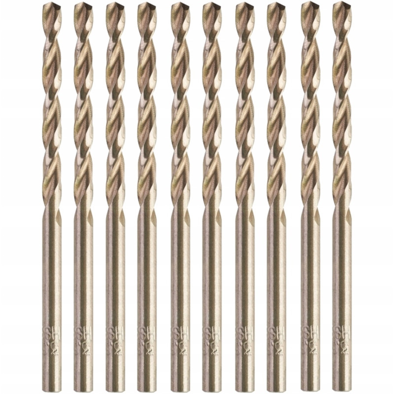 Wiertło HSSG Thunderweb 4,2 (10 sztuk) MILWAUKEE