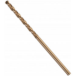 Wiertło do metalu HSSG RED COBALT fi 2,0 mm (10 sztuk) MILWAUKEE