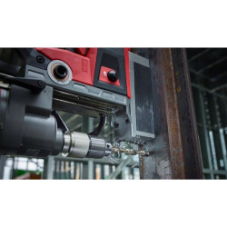 Wiertło do metalu fi 7,5 mm HSSG RED COBALT (5 sztuk) MILWAUKEE