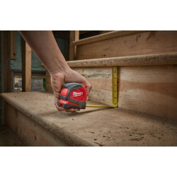 Taśma miernicza Pro Compact C826/25  1pc