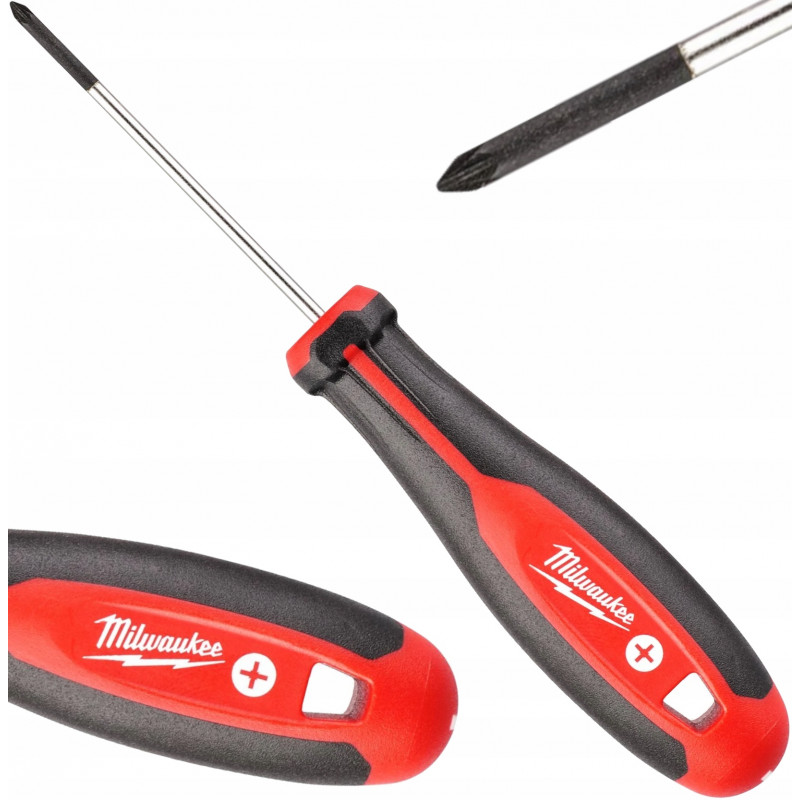 Wkrętak PZ0x75 MILWAUKEE