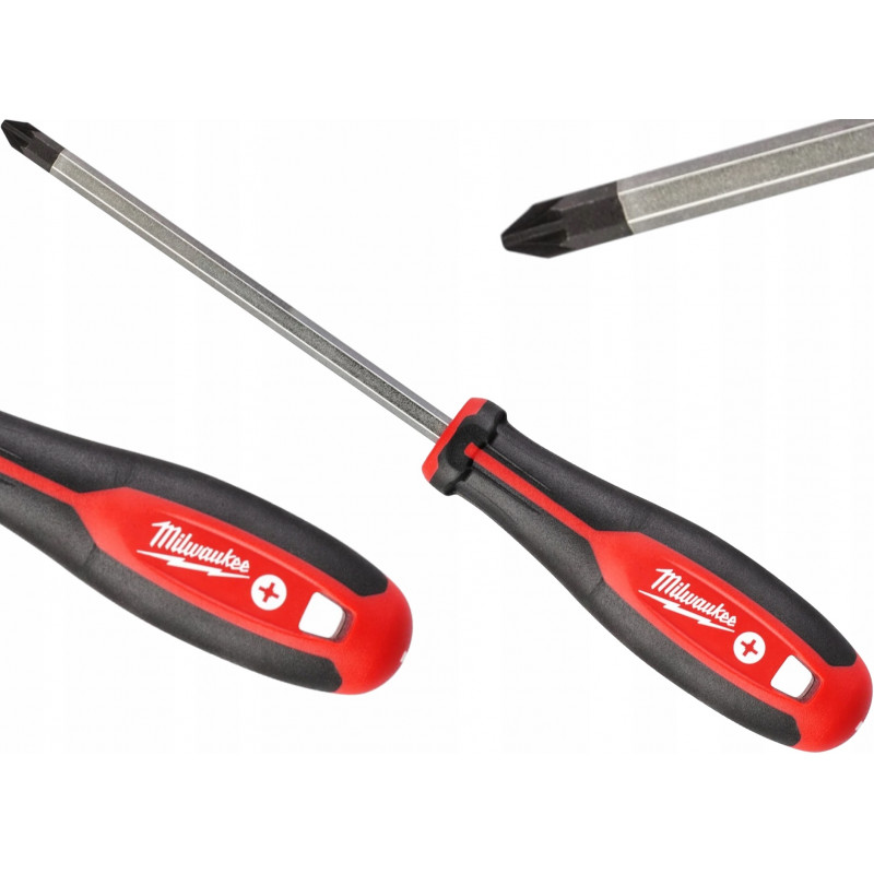 Wkrętak PZ2x125 MILWAUKEE