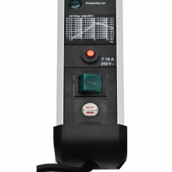 Listwa zasilająca 6gniazda 3 m ochrona przeciwprzepięciowa PremiumProtectLine 60.000A H05VVF 3G1,5 B