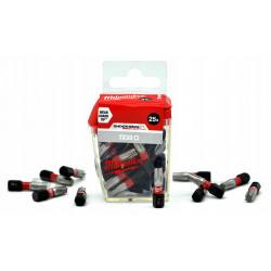 Bit Shockwave TX30 długość 25 mm (25 sztuk) MILWAUKEE