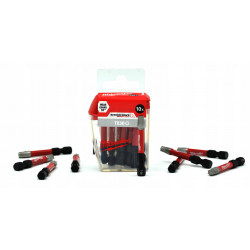 Bit Shockwave TX30 długość 50 mm (10 sztuk) MILWAUKEE