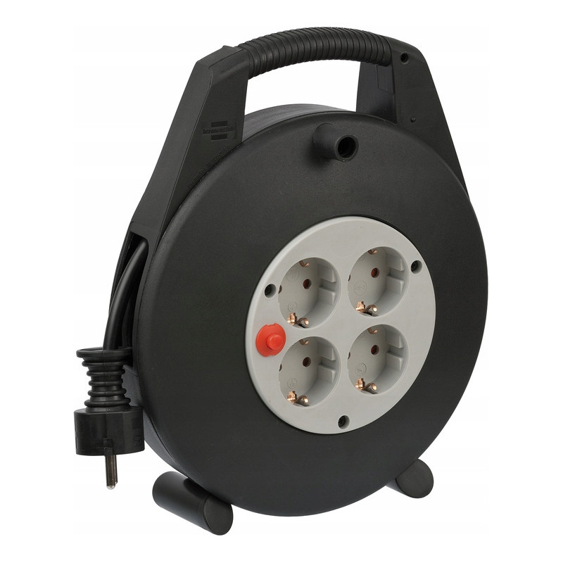 Przedłużacz bębnowy VarioLine VLX DE 10m H05VVF3G1,5 Brennenstuhl