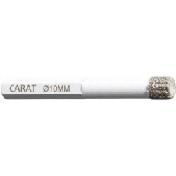 Wiertło diamentowe do gresu 10 mm Carat HIKOKI