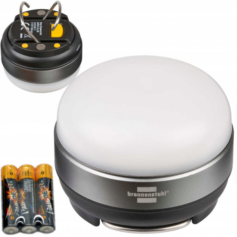 Lampka zewnętrzna LED OLI 0200 IP44 180lm