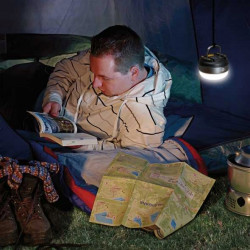 Lampka zewnętrzna LED OLI 0200 IP44 180lm