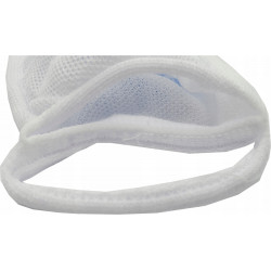 Maseczka ochronna z jonami srebra wielorazowego użytku