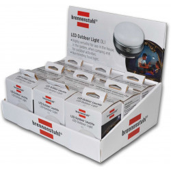 Lampka zewnętrzna LED OLI 0200 IP44 180lm