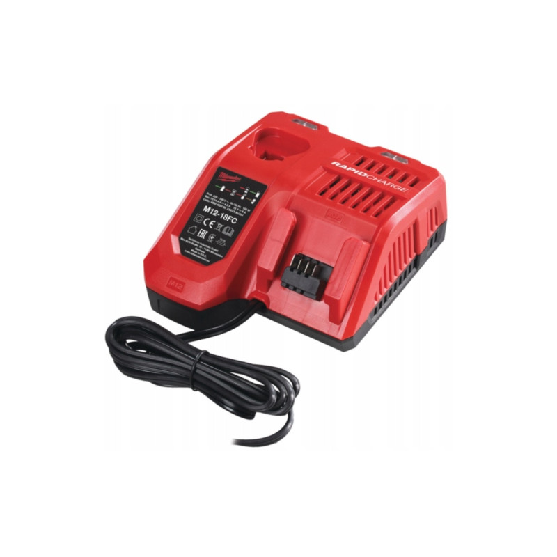 Szybka ładowarka M1218FC MILWAUKEE