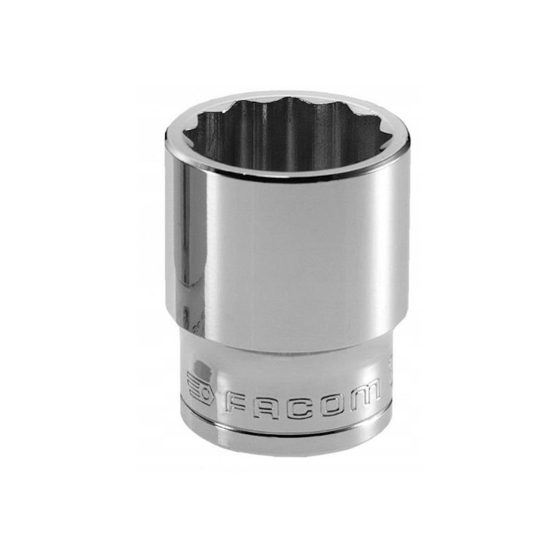 Nasadka 1&#47;2&#34; 12kątna 11 mm     FACOM