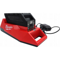 Szybka ładowarka MXFC FAST CHARGER IN2 MILWAUKEE
