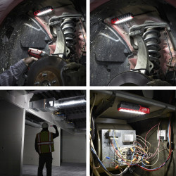 Lampa akumulatorowa L4FL301 XXX MiLWAUKEE