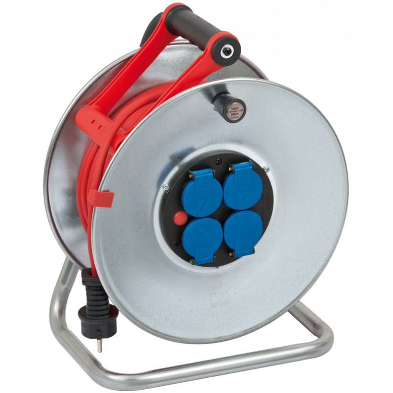 Przedłużacz bębnowy Garant S IP44 40 m 3G1,5 BRENNENSTUHL