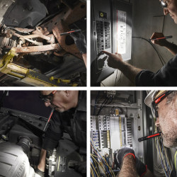 Lampa akumulatorowa IRPL250 USB RECHAR. PENLIGHT MILWAUKEE