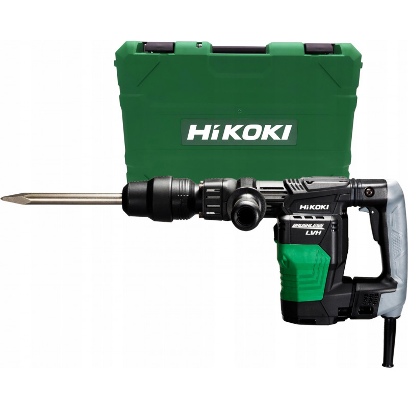 Młot wyburzeniowy SDSMAX, 1050W, 10J, bezszczotkowy HIKOKI