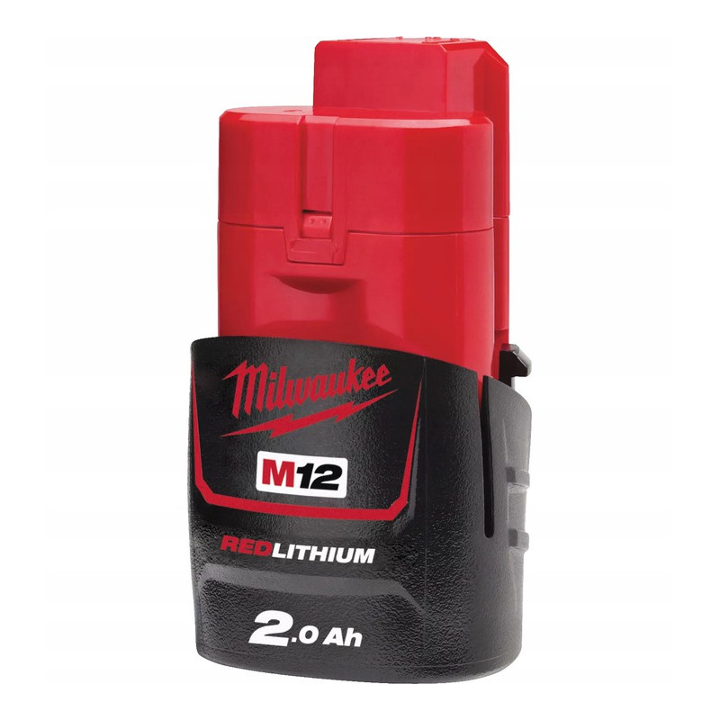 Akumulator M12 B2 2.0Ah MILWAUKEE