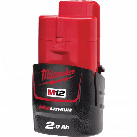 Akumulator M12 B2 2.0Ah MILWAUKEE