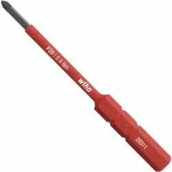 Bit slimBit electric Pozidriv (43117) PZ0 x 75 mm WIHA