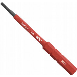 Bit slimBit electric płaski (34114) 1,5 mm x 75 mm  WIHA