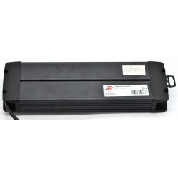 Listwa przepięciowa 8kierunkowa Duo czarna 3 m H05VVF 3G1,5 PremiumLine 60.000A BRENNENSTUHL