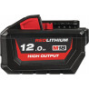 Akumulator 18V 12Ah M18 HB12 MILWAUKEE