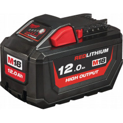 Akumulator 18V 12Ah M18 HB12 MILWAUKEE