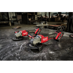 Szlifierka akumulatorowa 125 mm M18 FHSAG125XB0X MILWAUKEE