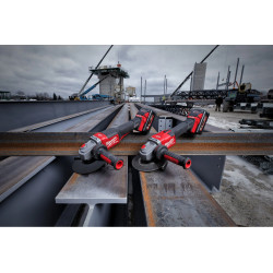 Szlifierka akumulatorowa 125 mm M18 FHSAG125XB0X MILWAUKEE