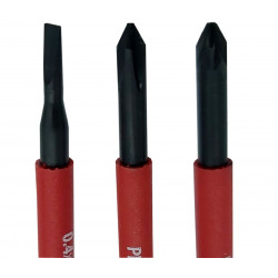 Zestaw wkrętaków precyzyjnych slimBits PicoFinish slimVario electric WIHA