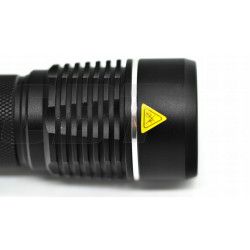 Latarka akumulatorowa LED LuxPremium TL 1200 AF BRENNENSTUHL