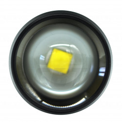 Latarka akumulatorowa LED LuxPremium TL 1200 AF BRENNENSTUHL