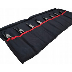 Zestaw szczypiec do pierścieni osadczych 8cz KNIPEX