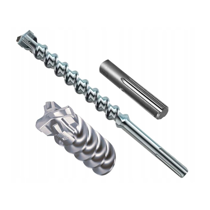 Wiertło udarowe SDSMax czteroostrzowe 18 x 540 mm HIKOKI