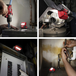 Lampa akumulatorowa L4FFL XXX MiLWAUKEE