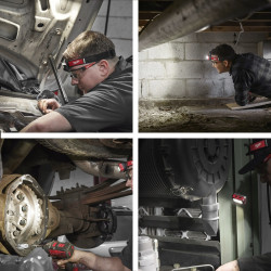 Lampa akumulatorowa IRHL450 MILWAUKEE