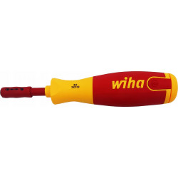 Wkrętak z magazynkiem bitów LiftUp electric WIHA