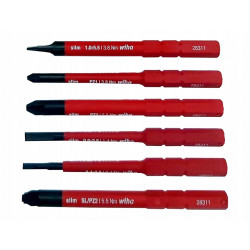 Wkrętak z magazynkiem bitów LiftUp electric WIHA