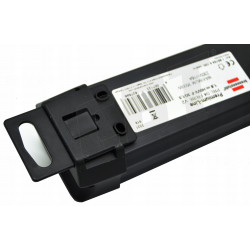 Listwa zasilająca z 4 gniazdami i kablem 1,8 m czarno/szara BRENNENSTUHL