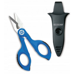 Nożyce do cięcia, ściągania i zaciskania izolacji Cable Scissors Nr 35 WEICON