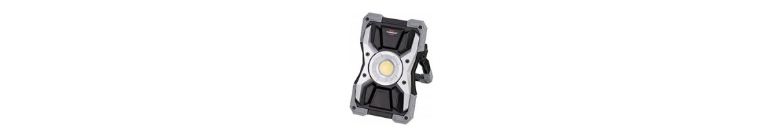 Lampy i reflektory