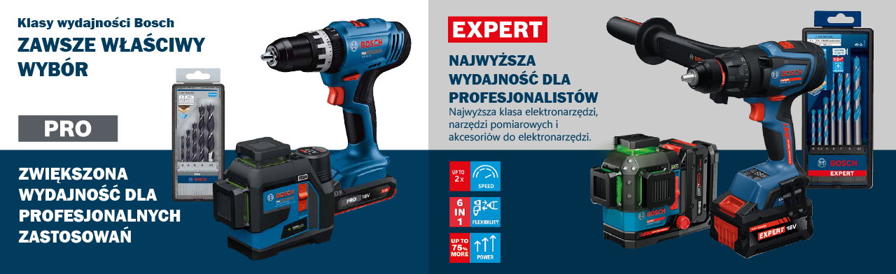 PRO I EXPERT BOSCH PROFESSIONAL
